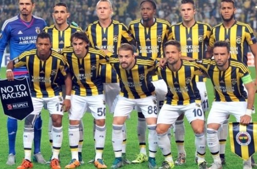 “Fənərbaxça” doğma meydanda “Lokomativ”ə qarşı