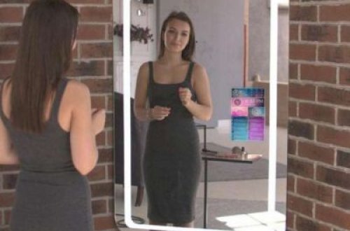 Mağazalardakı güzgülər bədəninizi çəkirmiş