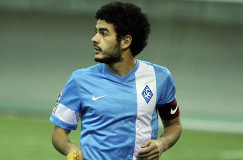 Emin Mahmudov rəsmən Azərbaycan millisində!