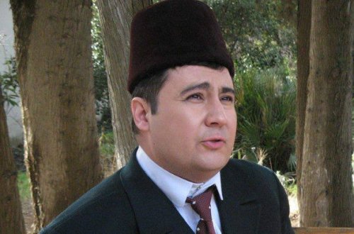 Aparıcıya vəzifə verildi