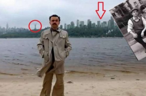 Zamanda səyahət etdiyi iddia edilən Sergeyin inanılmaz hekayəsi