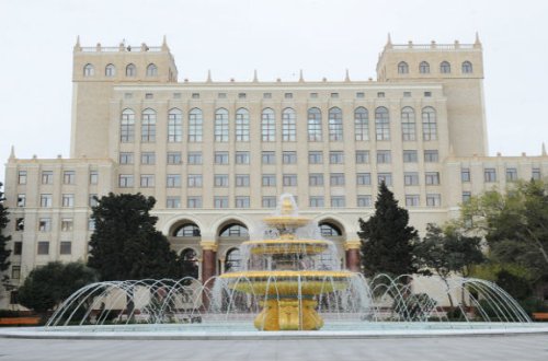 Azərbaycan alimlərindən yenilik