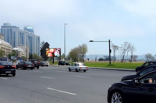 Bu yolda radar var, nişan yox