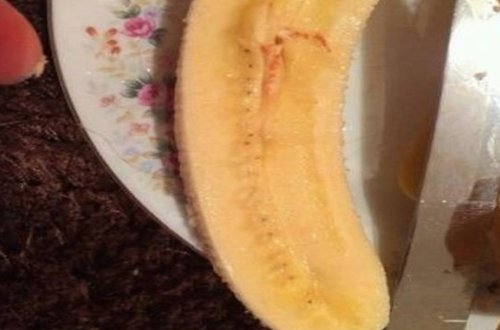 “Xəstə” bananı necə ayırd etmək olar?