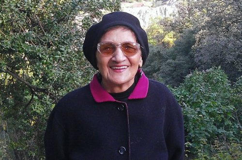 Gülrux Əlibəyli vəfat etdi