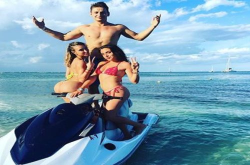 Oliqarxların övladlarının həyat tərzi