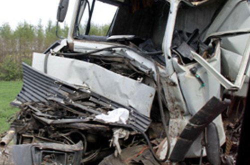 İmişlidə qorxunc qəza