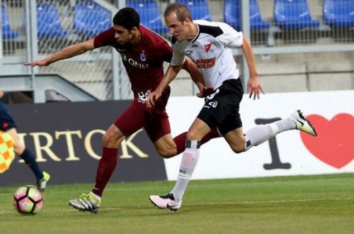 “Trabzonspor”un futbolçusu rəsmən Azərbaycan yığmasında