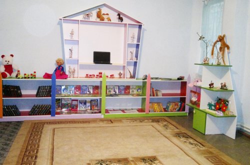 Uşaqların kitaba marağını artırmaq üçün yenilik