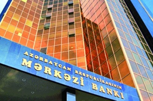 Mərkəzi Bankdan yeni qərar