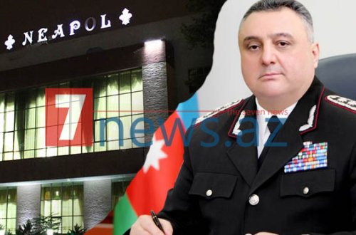 «NEAPOL» restoranından uzaq durun