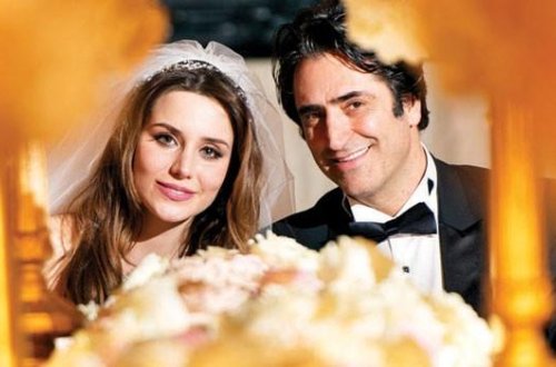 Mahsun Kırmızıgülün toyunda baş verənlər