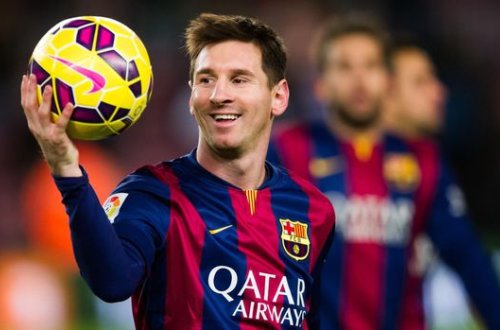 Messinin bu hərəkəti bütün dünyanı təəccübləndirdi