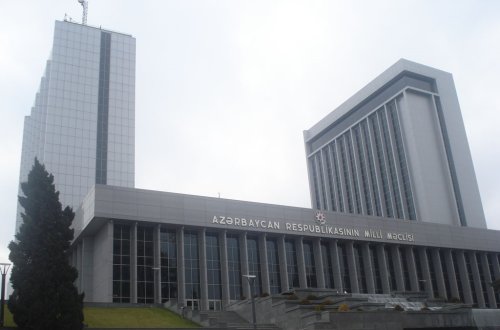 Milli Məclisin növbəti iclası