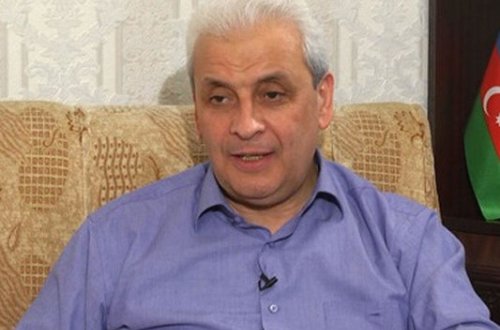 Azərbaycanlı siyasətçidən qalmaqal