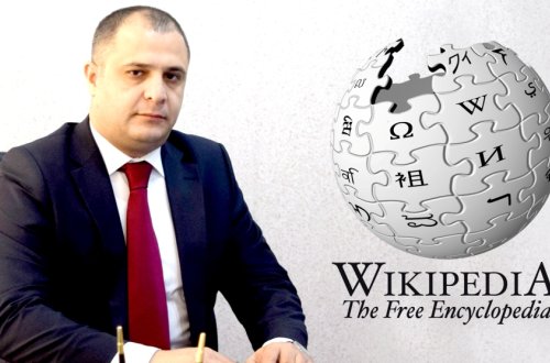 “Vikipediada Azərbaycan tarixinə yenidən baxılmalıdır”