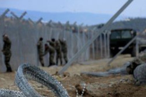 Türkiyəyə silah keçirən kürdlər yaxalandı