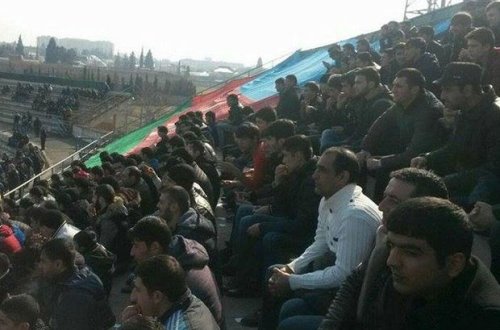 “Kəpəz” - “Qarabağ” oyununda qan töküldü