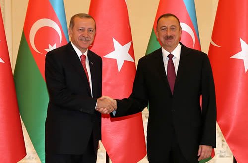 Ərdoğan Bakıya yox, Gəncəyə gəlir