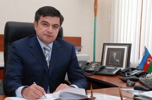 Azərbaycanda nazir müavininə ağır itki üz verib