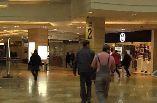 Moskvada böyük partlayış xofu