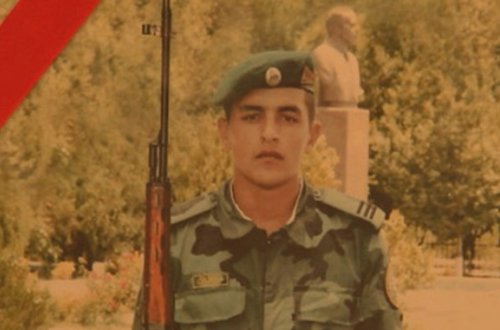 “Qardaşım da şəhid olub, indi də oğlum...”