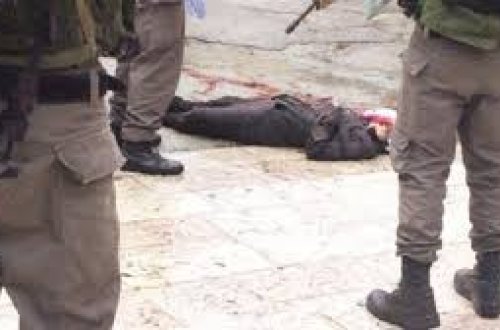 İsrail fələstinli qızı qətlə yetirdi