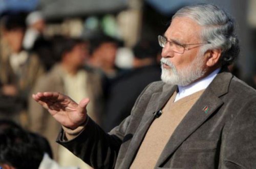 Əfqan siyasətçi paytaxtın mərkəzində oğurlandı