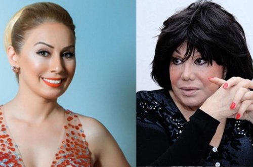 Flora Kərimovadan Roza Zərgərlinin sözlərinə reaksiya: