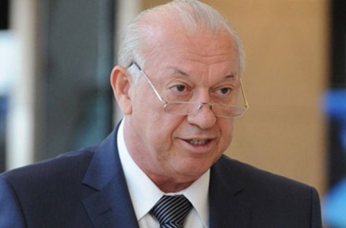 Prezident Cahangir Əsgərovu belə danladı