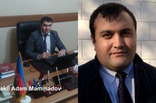 Azərbaycanda vəkil vəkilə qarşı 1 manatlıq məhkəmə iddiası qaldırıb