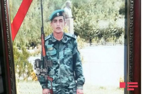 Şəhidimiz torpağa tapşırıldı