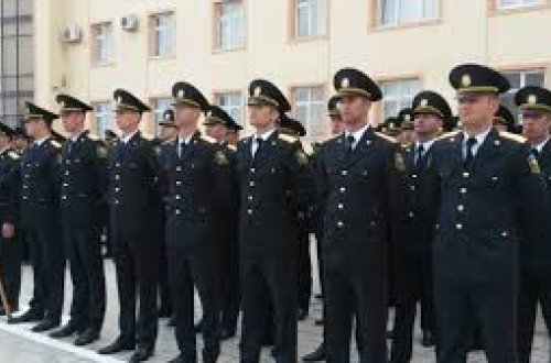 Polis olmaq istəyənlərin