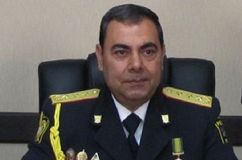 DİN-dən polkovnikin oğlunun ölümü ilə bağlı