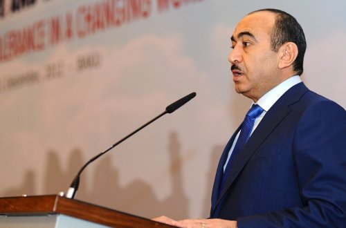 Əli Həsənov: Azərbaycandakı multikultural mühit bütün dünyada nümunədir