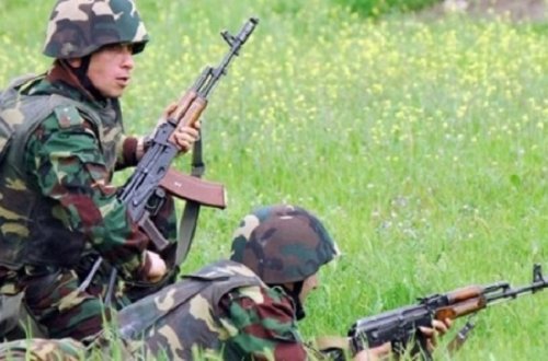 Cəbhədə vəziyyət gərgindir