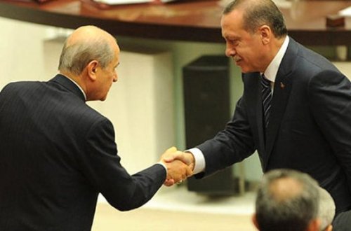 Baş sözçüsü Baxçalını təhqir etdi