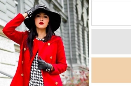 Geyimlərinizdə bu rəngləri uyğunlaşdırın