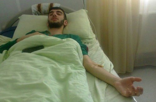 İki qardaş iş yoldaşını döyüb xəstəxanalıq etdi