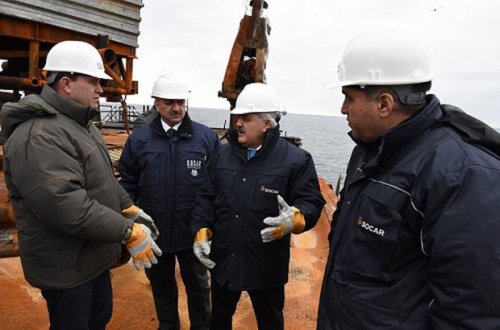 Rövnəq Abdullayev “Günəşli”də