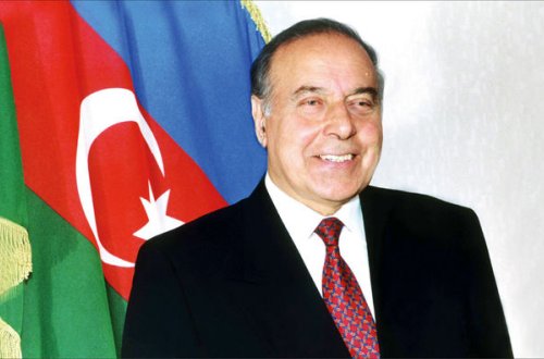 Rusiyada Heydər Əliyevə abidə ucaldıla bilər