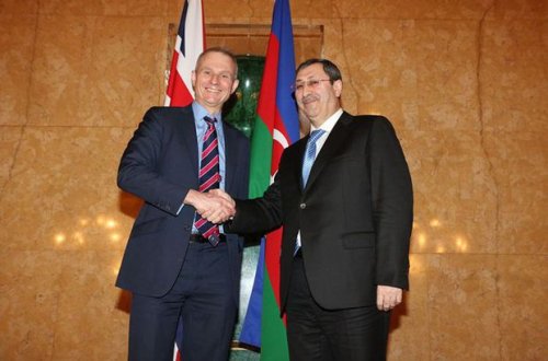 XİN: Britaniya Dağlıq Qarabağın qondarma separatçı rejimini tanımır