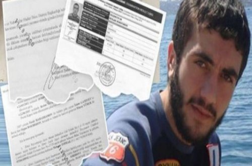 Suriyada azərbaycanlı öldürüldü