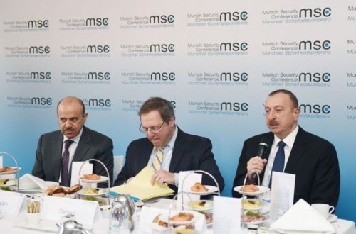 Prezident: Neft və qazdan asılılığımızı azaltmalıyıq