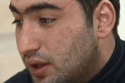 Sevgilisini öldürən gənc: