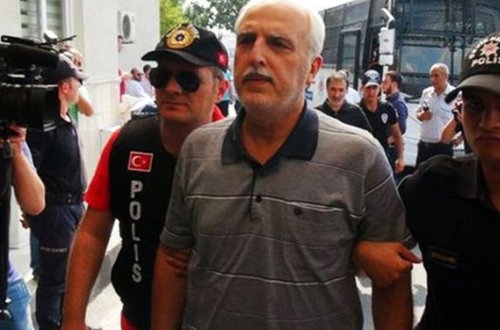 İstanbulun keçmiş valisi Hüseyn Avni Mutlu həbs edildi