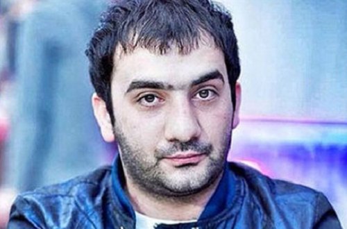 Nicat Rəhimovun özəl günü