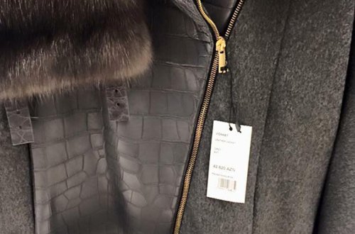 Bakıda 42 minə kurtka satılır