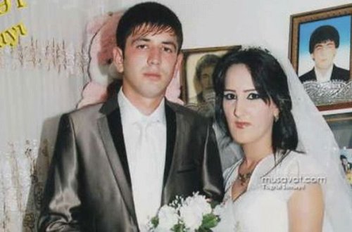 Uşağına görə özünü yandıran atanın evindən