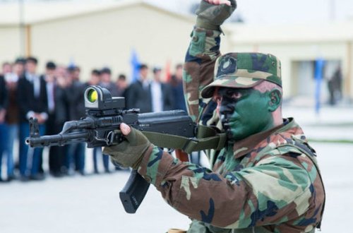 Düşmənimiz erməni işğalçısıdır, dinc əhali yox